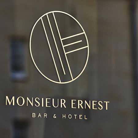 Hotel Monsieur Ernest Brugge Eksteriør billede