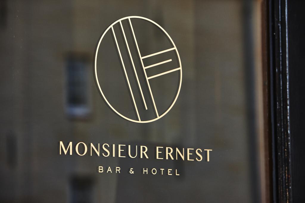 Hotel Monsieur Ernest Brugge Eksteriør billede
